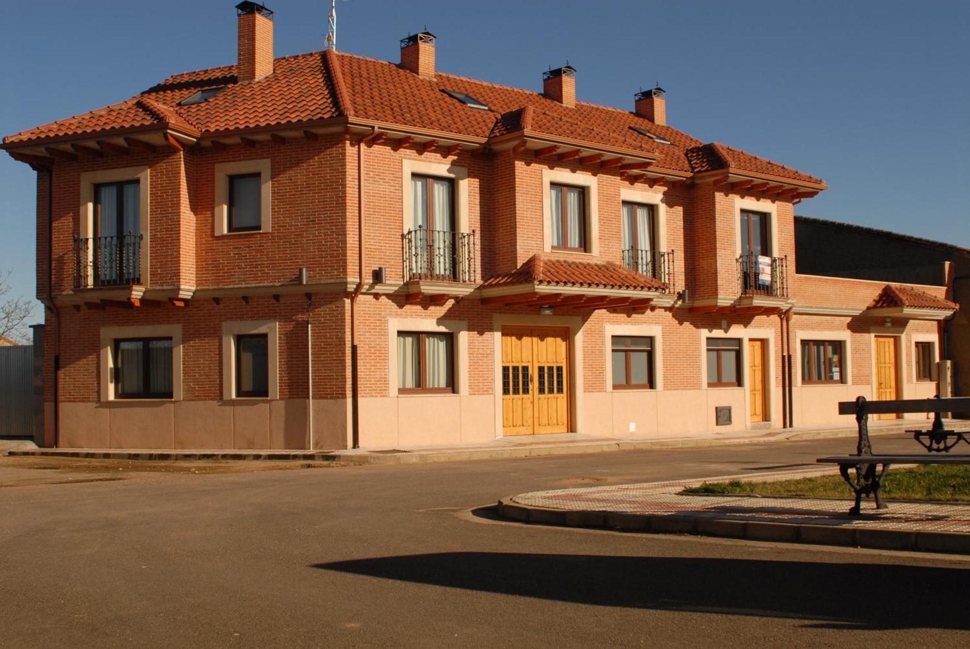 Hotel Rural Astura Villacelama Extérieur photo